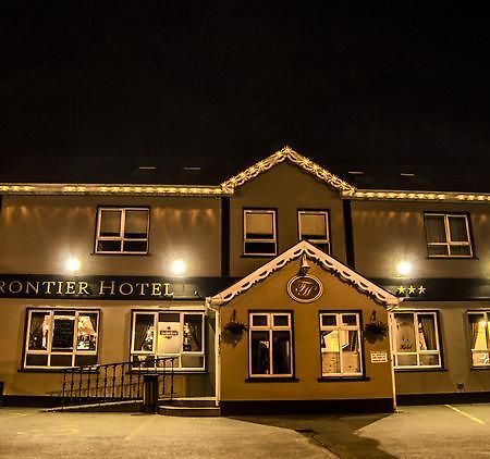 The Frontier Hotel Bridgend ภายนอก รูปภาพ