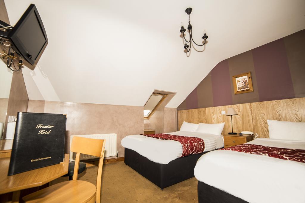 The Frontier Hotel Bridgend ห้อง รูปภาพ