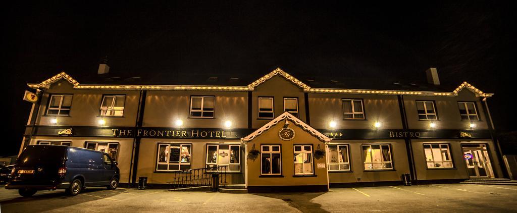 The Frontier Hotel Bridgend ภายนอก รูปภาพ
