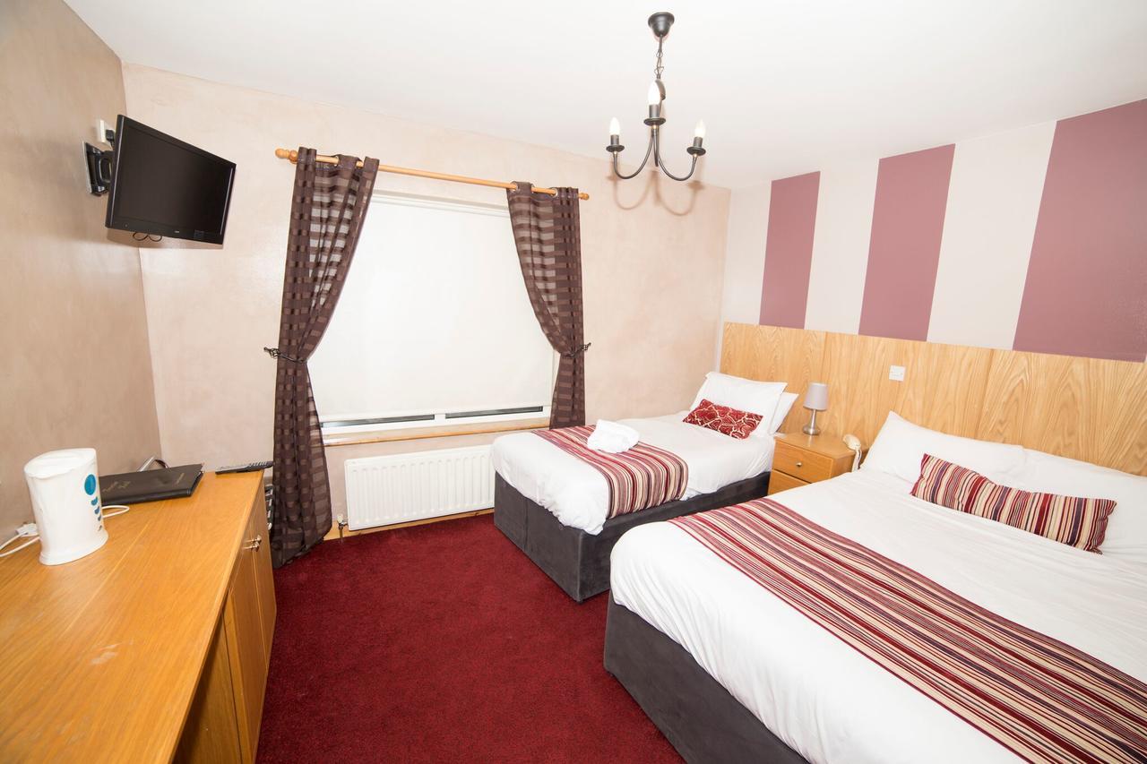 The Frontier Hotel Bridgend ภายนอก รูปภาพ