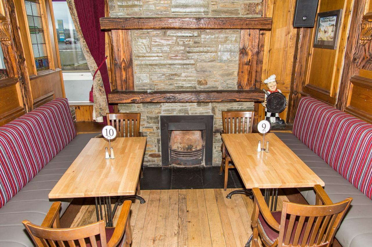 The Frontier Hotel Bridgend ภายนอก รูปภาพ