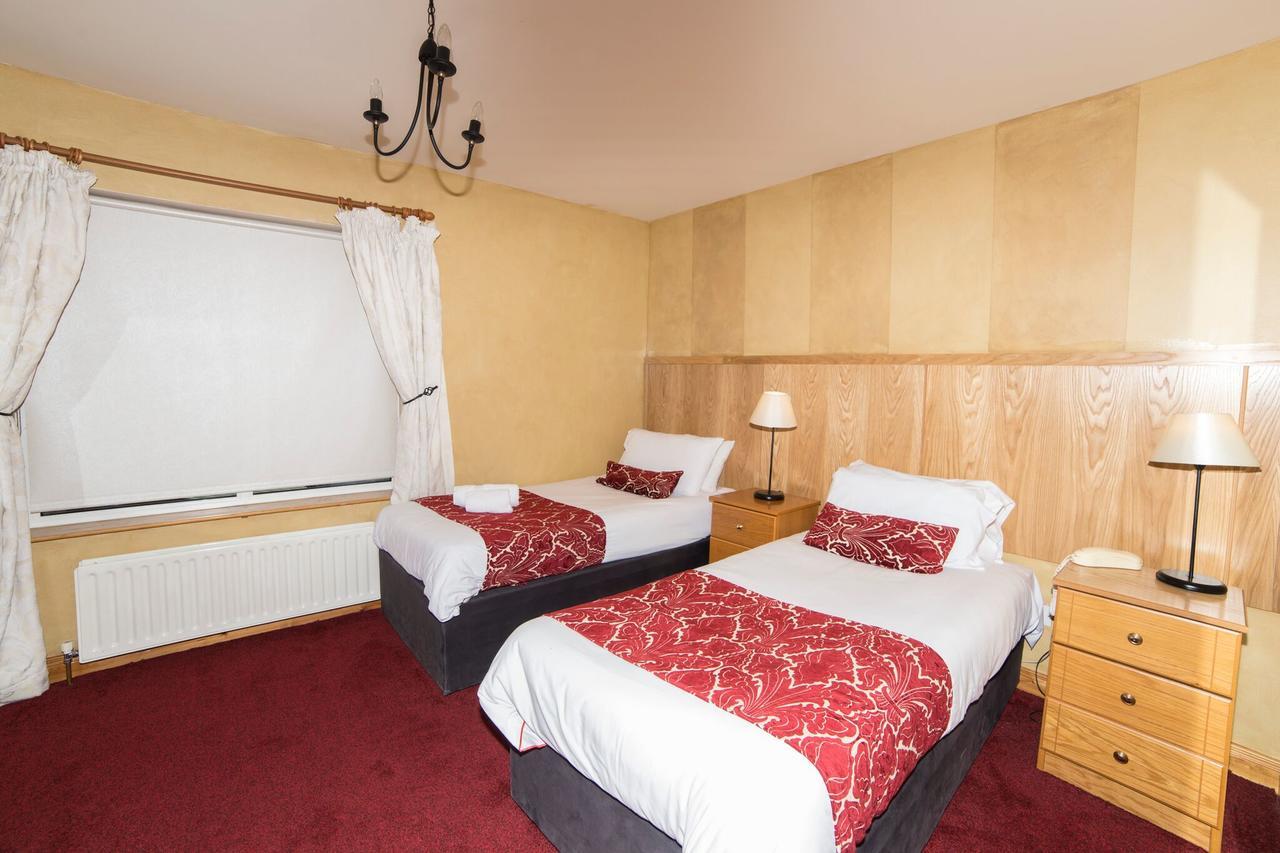 The Frontier Hotel Bridgend ภายนอก รูปภาพ